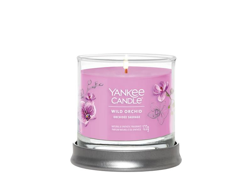 Yankee Candle Signature Duftkerze Wild Orchid Signature Small Tumbler