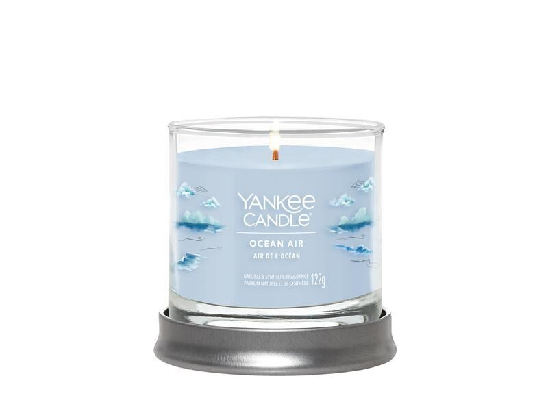 Yankee Candle Signature Duftkerze Ocean Air Signature Small Tumbler