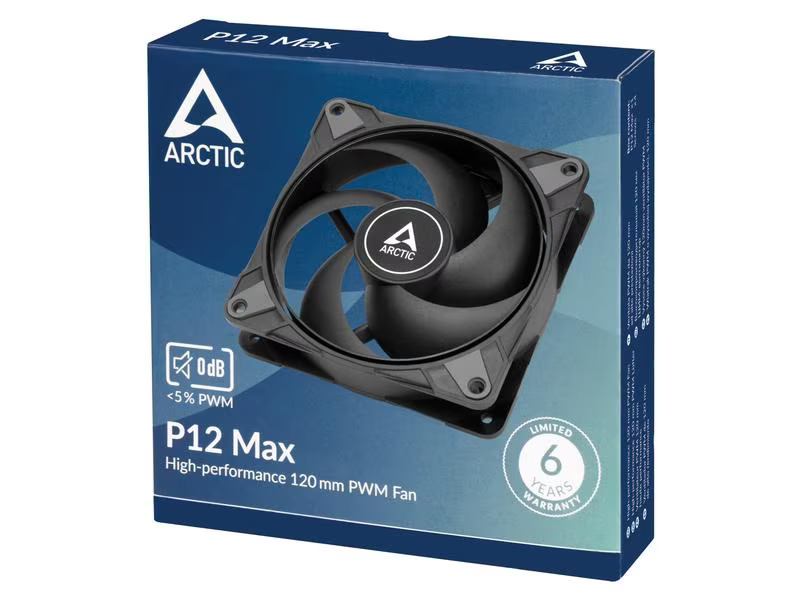 Arctic Cooling PC-Lüfter P12 Max