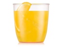 Bodum Outdoor-Becher Kvadrant 350 ml, Rosa, 4 Stück