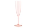 Bodum Outdoor-Champagnerglas Oktett 120 ml, Rosa, 4 Stück