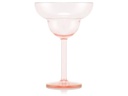 Bodum Outdoor-Martiniglas Oktett 250 ml, Rosa, 4 Stück