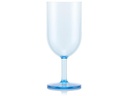 Bodum Outdoor-Weinglas Oktett 230 ml, Blau, 4 Stück