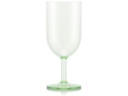 Bodum Outdoor-Weinglas Oktett 230 ml, Grün, 4 Stück