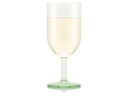 Bodum Outdoor-Weinglas Oktett 230 ml, Grün, 4 Stück