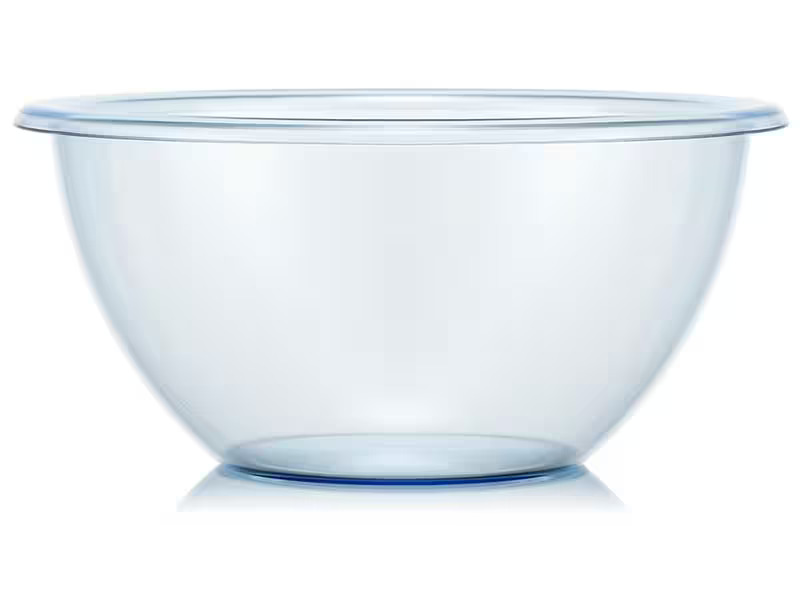 Bodum Salatschüssel Bistro ø 23 cm, 1 Stück, Blau