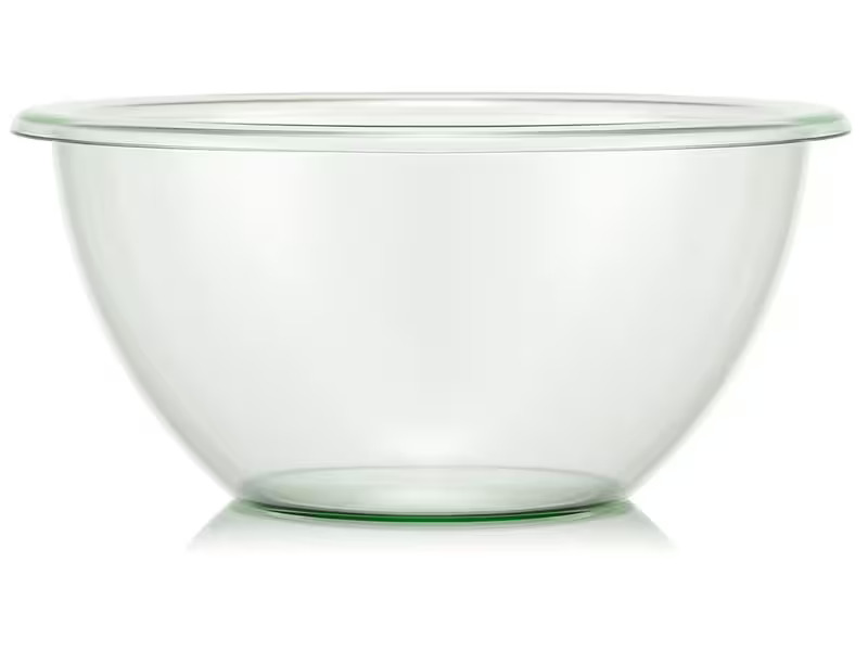 Bodum Salatschüssel Bistro ø 33 cm, 1 Stück, Grün