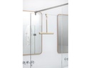 Brabantia Duschabzieher ReNew Beige