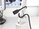 Delock USB 2.0-Kabel A - A ShapeCable 1 m