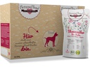 HerzensHund Nassfutter Blumenzauber Bio-Huhn, 130 g