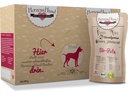 HerzensHund Nassfutter Bio-Pute mit Bio-Gemüse, 130 g