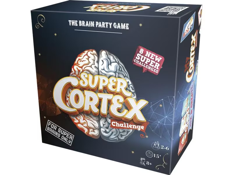 Helvetiq Super Cortex Challenge