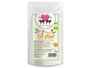 KatzenLiebe Nassfutter Bio-Rind mit Bio-Schwarzwurzel, 100 g