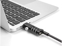 Navilock Sicherheitsschloss für USB Typ-A Buchse mit Zahlenschloss