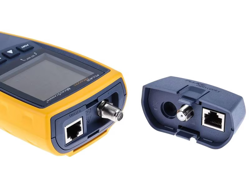 Fluke Kabelprüfgerät Mikroscanner 2