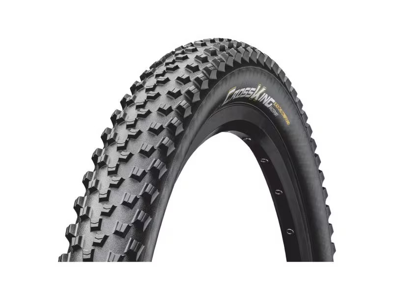 Continental Velopneu Cross King 27.5  x 58 mm