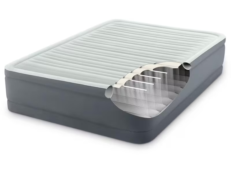 Intex Luftbett PremAire I Queen 152 x 203 x 46 cm