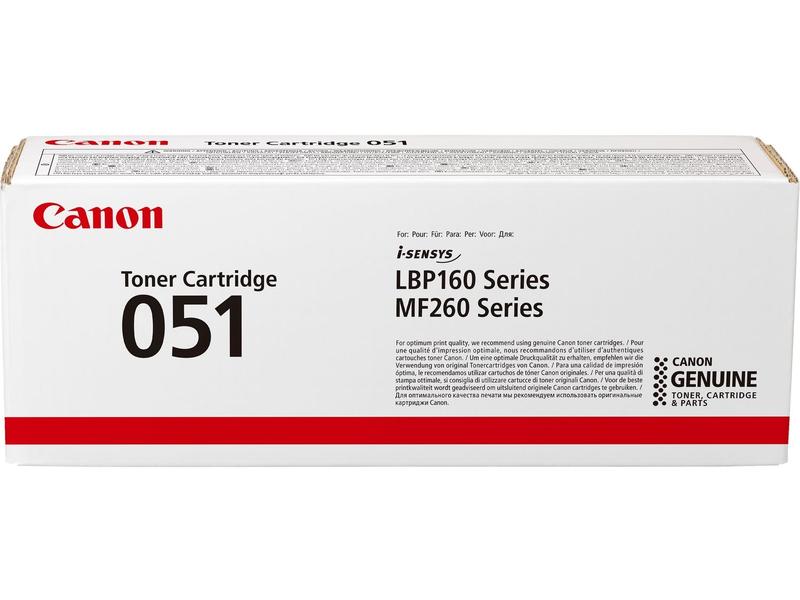 Canon Toner 051 Black