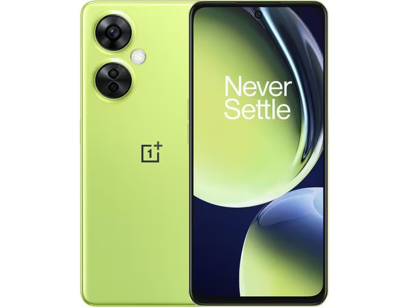 OnePlus Nord CE 3 128 GB Lite Pastel Lime