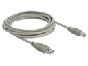 Delock USB 2.0-Kabel A - B 1.8 m