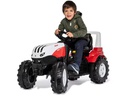 Rolly Toys Tretfahrzeug Farmtrac Premium II Steyr 6300 Terrus CVT