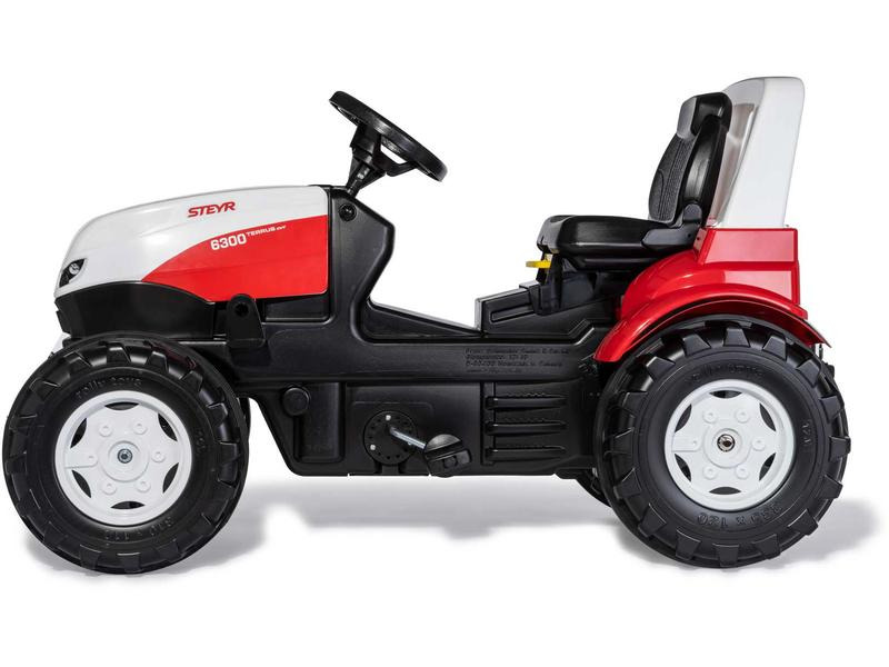 Rolly Toys Tretfahrzeug Farmtrac Premium II Steyr 6300 Terrus CVT