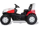 Rolly Toys Tretfahrzeug Farmtrac Premium II Steyr 6300 Terrus CVT