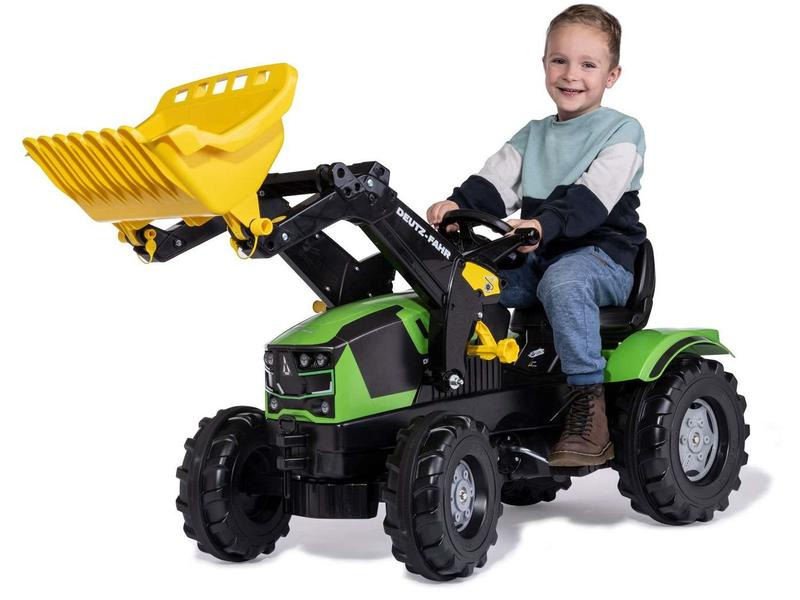 Rolly Toys Tretfahrzeug Farmtrac Deutz-Fahr 5120