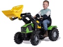 Rolly Toys Tretfahrzeug Farmtrac Deutz-Fahr 5120
