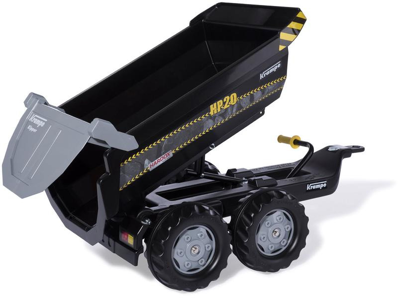 Rolly Toys Halfpipe Trailer Krampe