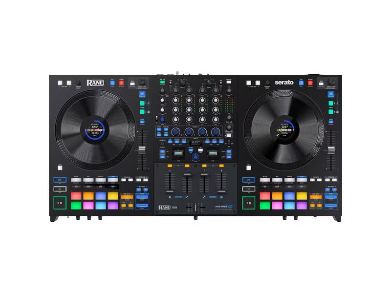 Rane DJ-Controller Four