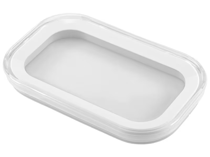 FURBER Vorratsbehälter 7 Stück, Weiss