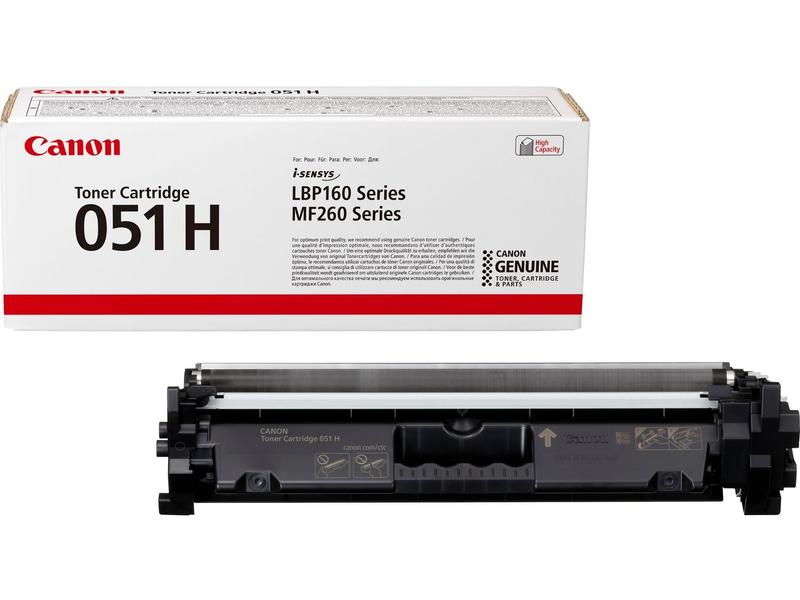 Canon Toner 051 H Black