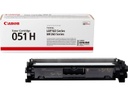 Canon Toner 051 H Black