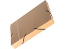 Oxford Ordner Sammelbox A4, Beige