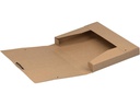 Oxford Ordner Sammelbox A4, Beige