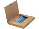 Oxford Ordner Sammelbox A4, Beige
