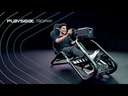 Playseat Simulator-Stuhl Trophy Rot