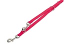 Nobby Hundeleine Classic M, 2 m, 20 mm, Rot