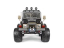 PegPerego Minicar Gaucho XP Schwarz