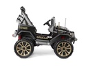 PegPerego Minicar Gaucho XP Schwarz
