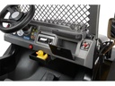 PegPerego Minicar Gaucho XP Schwarz