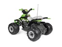 PegPerego Quad Corral T-Rex 330W 12 V Grün