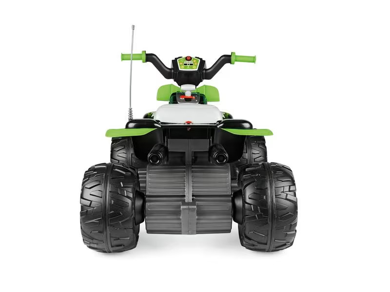 PegPerego Quad Corral T-Rex 330W 12 V Grün