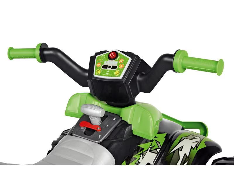 PegPerego Quad Corral T-Rex 330W 12 V Grün