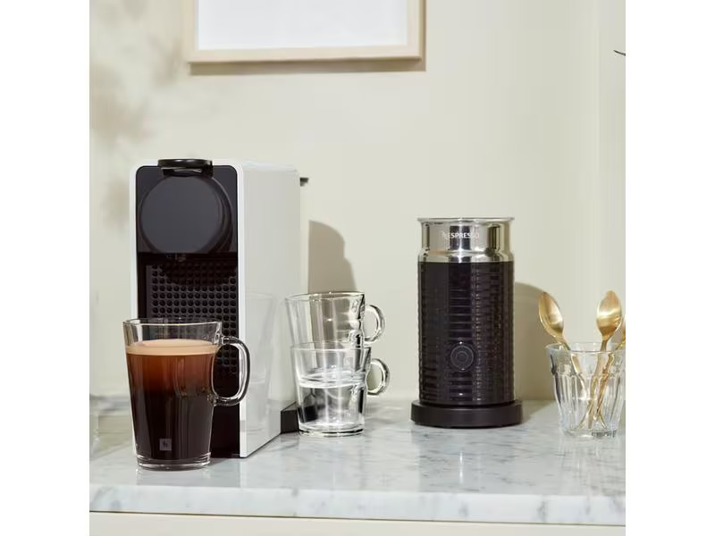 Nestlé Milchschäumer Aeroccino 3 Schwarz