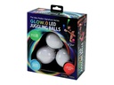 Shashibo Jonglierbälle Set à 3 Stück mit LED