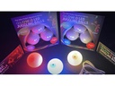 Shashibo Jonglierbälle Set à 3 Stück mit LED