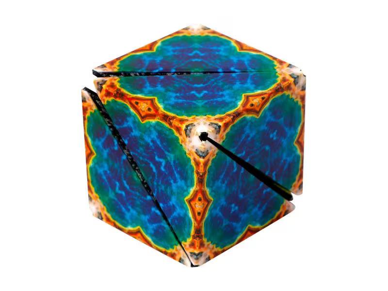 Shashibo Shashibo Cube Earth