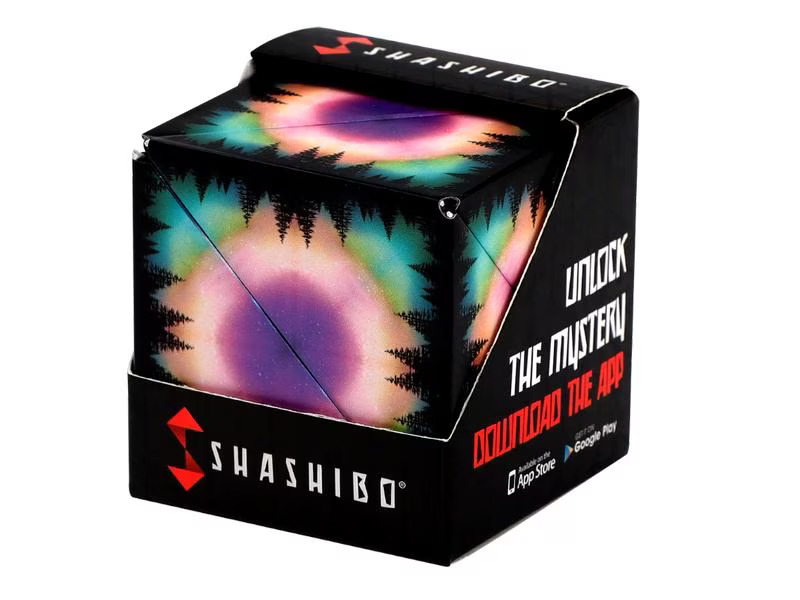 Shashibo Shashibo Cube Moon